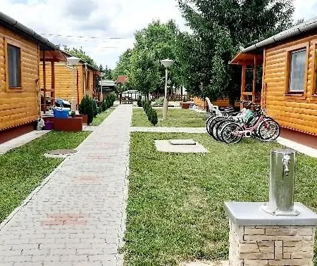 Fortuna Apartmanhazak Διαμέρισμα *