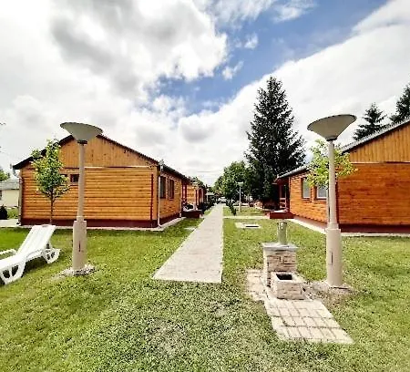 Fortuna Apartmanhazak Διαμέρισμα
