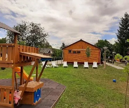 Fortuna Apartmanhazak Bogacs