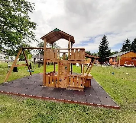 Fortuna Apartmanhazak Διαμέρισμα Bogács