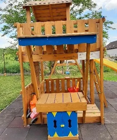 Fortuna Apartmanhazak Διαμέρισμα Bogács
