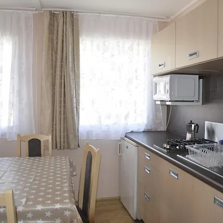 Fortuna Apartmanhazak Apartment Bogacs