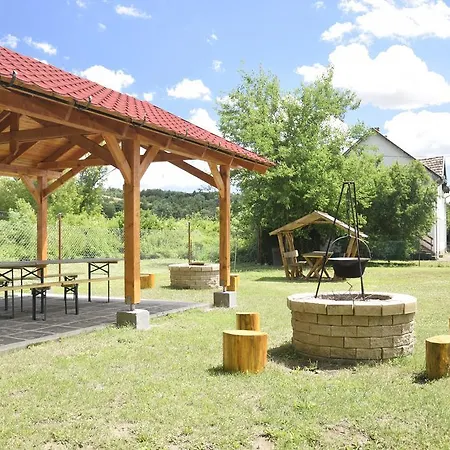Fortuna Apartmanhazak Apartment Bogacs