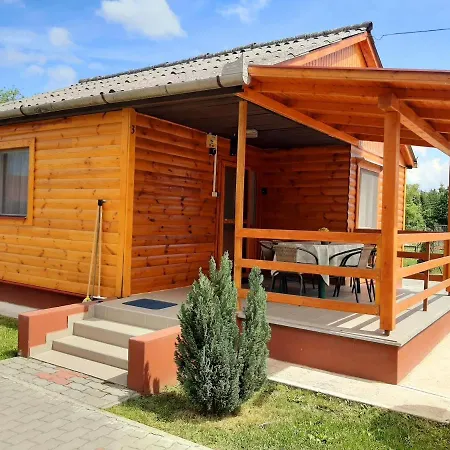 Διαμέρισμα Fortuna Apartmanhazak Bogács