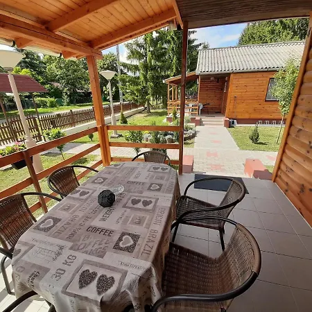 Fortuna Apartmanhazak Bogacs