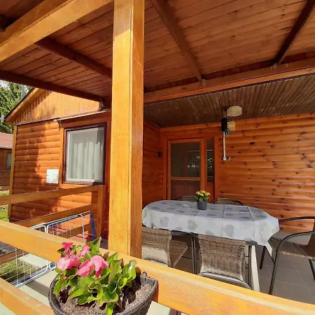 Διαμέρισμα Fortuna Apartmanhazak Bogács