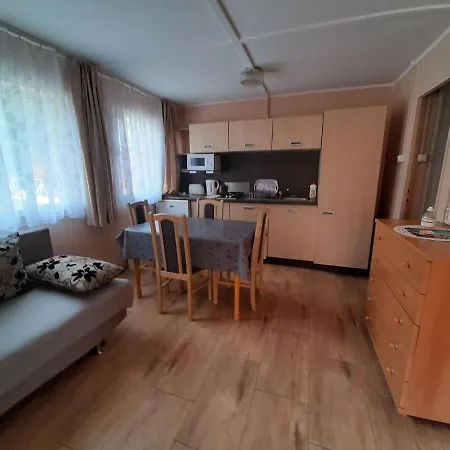 Apartment Fortuna Apartmanhazak *