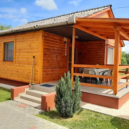 Fortuna Apartmanhazak Apartment Bogacs