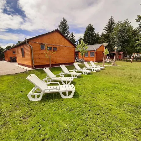 Διαμέρισμα Fortuna Apartmanhazak Bogács