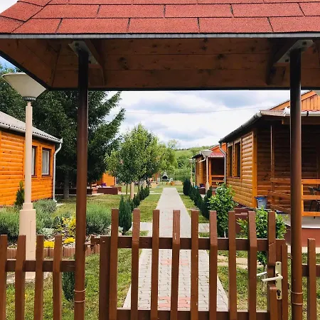 Διαμέρισμα Fortuna Apartmanhazak Bogács