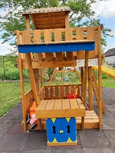 Fortuna Apartmanhazak דירה Bogács