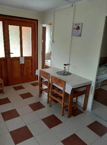 דירה Fortuna Apartmanhazak Bogács
