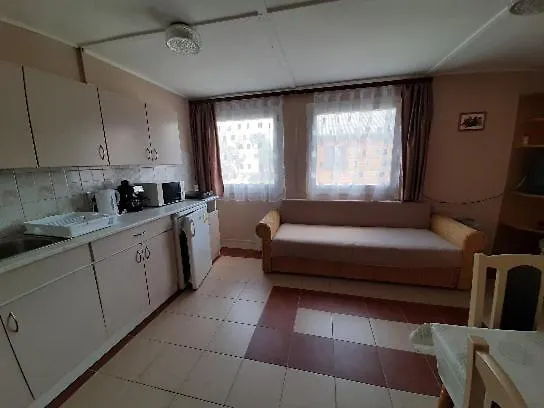 Fortuna Apartmanhazak *
