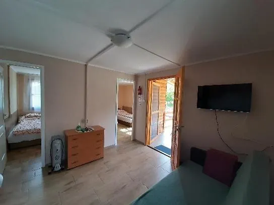 דירה Fortuna Apartmanhazak *