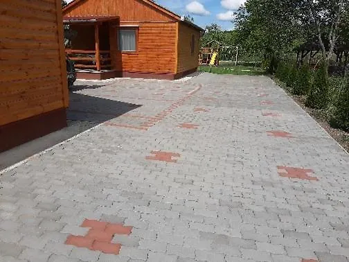 דירה Fortuna Apartmanhazak *