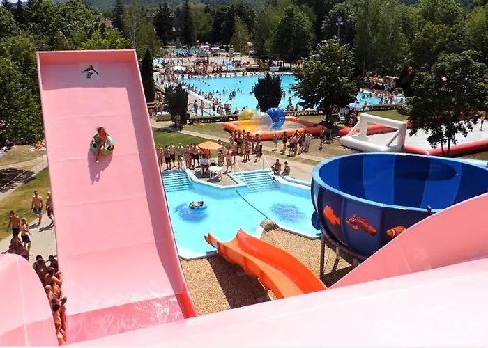 Fortuna Apartmanhazak דירה *