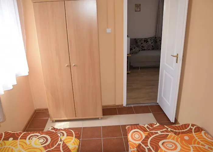 Fortuna Apartmanhazak Apartment