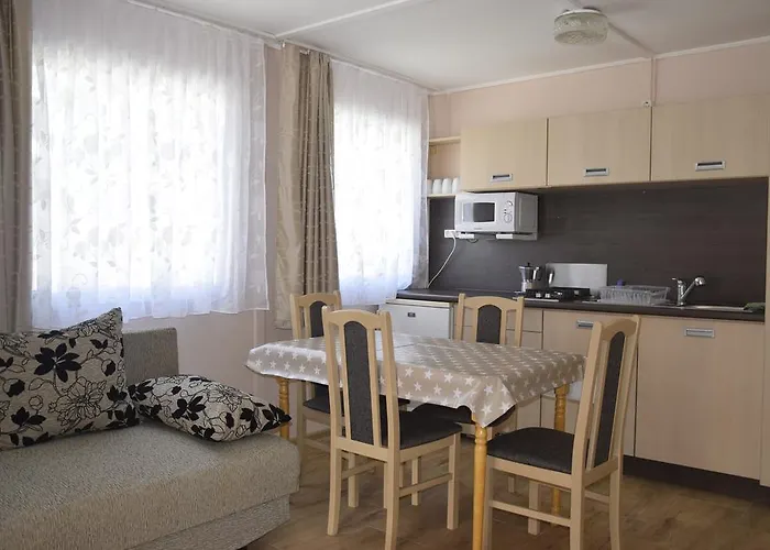 Apartment Fortuna Apartmanhazak