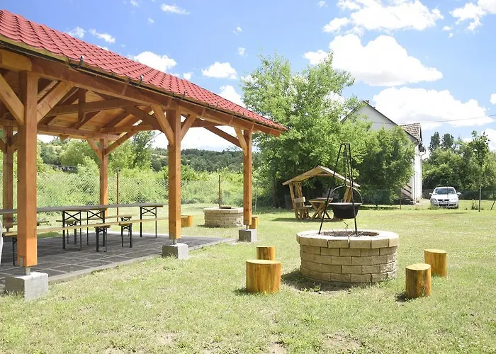 Fortuna Apartmanhazak Apartment Bogacs