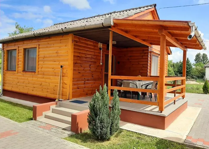 Apartment Fortuna Apartmanhazak Bogacs