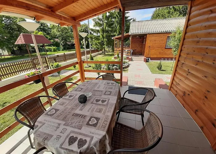 Fortuna Apartmanhazak Bogács