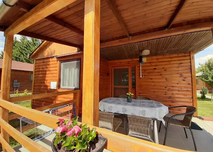 דירה Fortuna Apartmanhazak Bogács