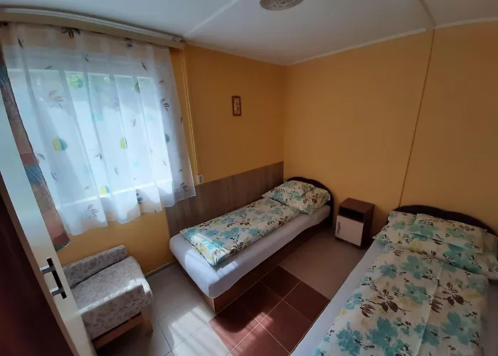 Fortuna Apartmanhazak Apartment Bogacs