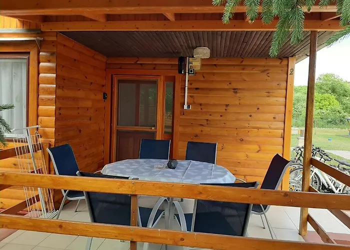 Fortuna Apartmanhazak * Bogacs