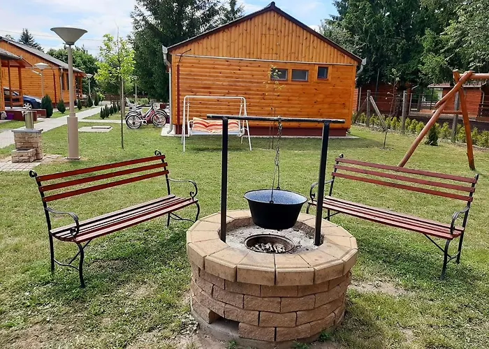 Fortuna Apartmanhazak * Bogács