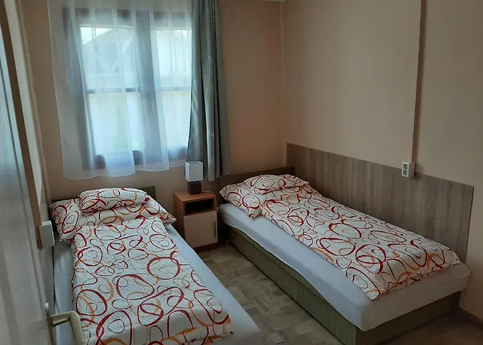 Fortuna Apartmanhazak דירה *