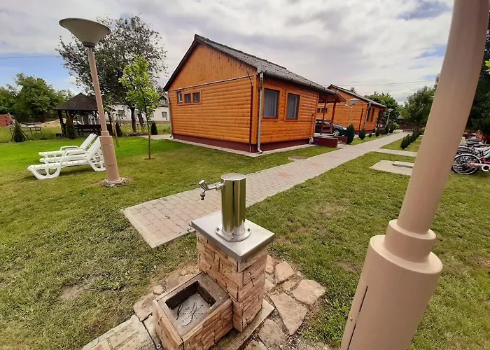 דירה Fortuna Apartmanhazak Bogács