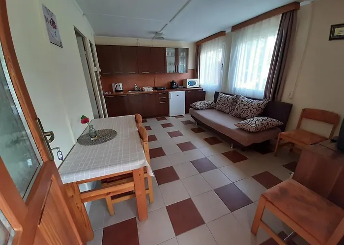 Fortuna Apartmanhazak דירה