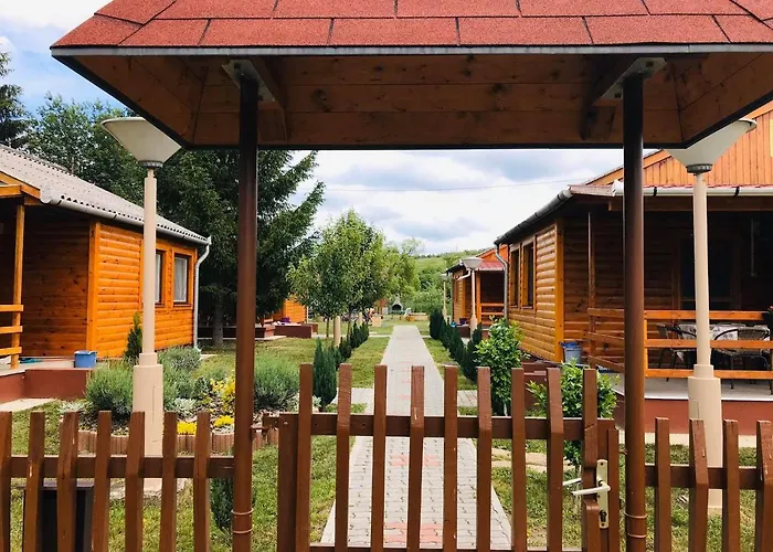 דירה Fortuna Apartmanhazak Bogács