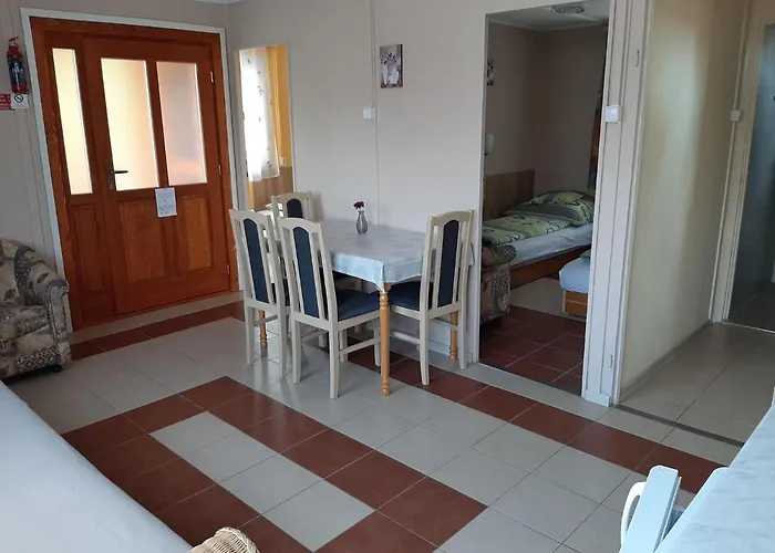 דירה Fortuna Apartmanhazak