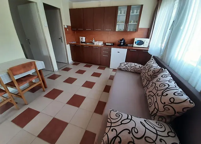 Fortuna Apartmanhazak *