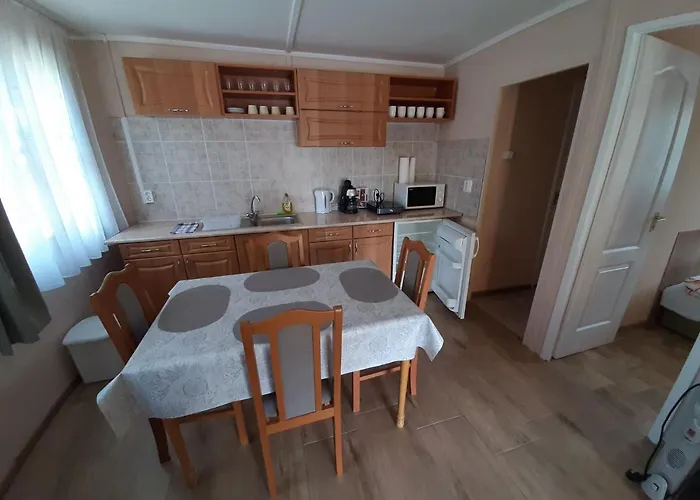 Fortuna Apartmanhazak Apartment Bogacs